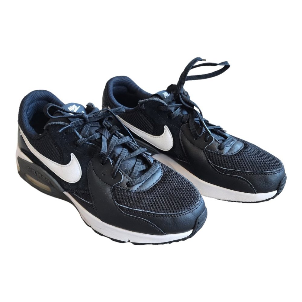 Nike Air Max Excee Black Running Shoes Womens Size 10 CD5432-003 Sneakers